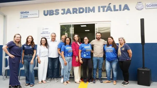 Foto: Reprodução/Prefeitura de Sorriso - MT