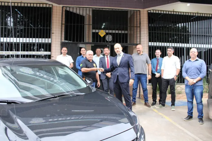 Foto: Reprodução/Secom Acre