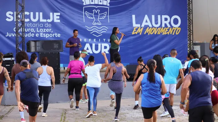 Esporte, lazer e cultura movimentam Lauro de Freitas neste fim de semana (18 e 19/4)