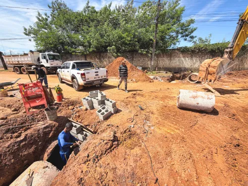 Foto: Reprodução/Prefeitura de Porto Velho - RO