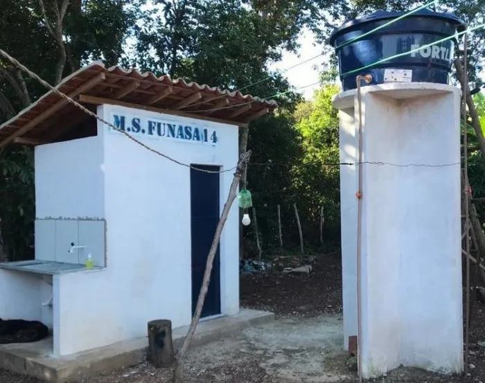 Idepi constrói 39 unidades sanitárias e melhora qualidade de vida em comunidades rurais do município de União