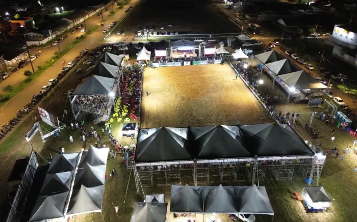  Circuito de Rodeio e Prova de Laço une as famílias e fortalece a identidade do campo em Rondônia (Foto: Assessoria Parlamentar)