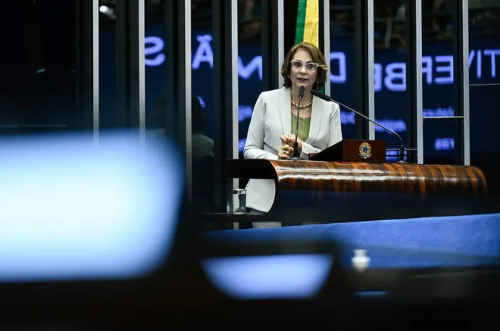  - Foto: Andressa Anholete/Agência Senado