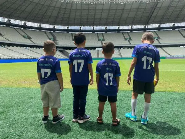 Foto: Reprodução/Secom Ceará