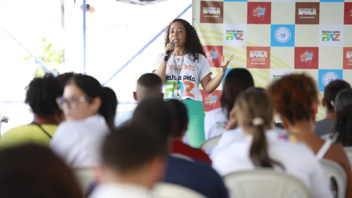 Foto: Feijão Almeida/GOVBA