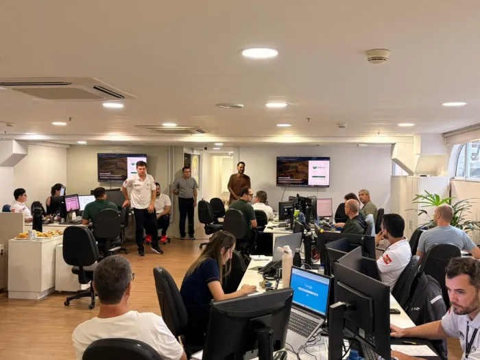 Diretoria de Regularização Ambiental da Semae inicia ciclo de capacitação sobre o CAR Digital