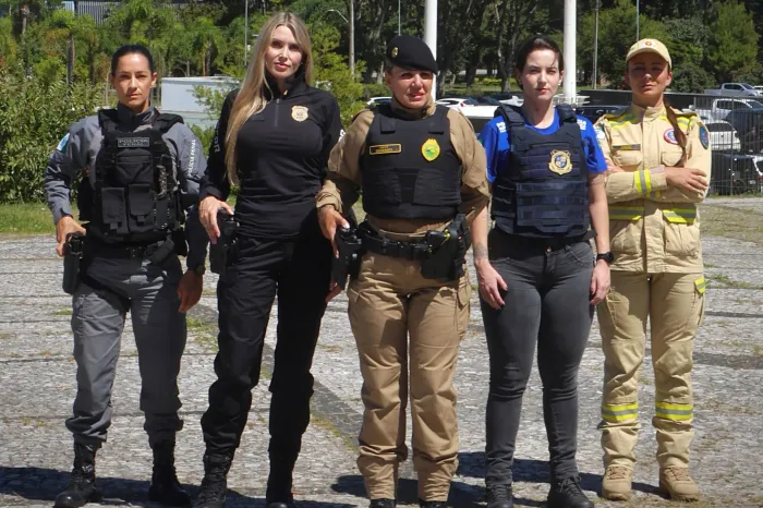 Operação Mulher Segura cumpre 249 mandados de prisão e prende 2,3 mil em flagrante