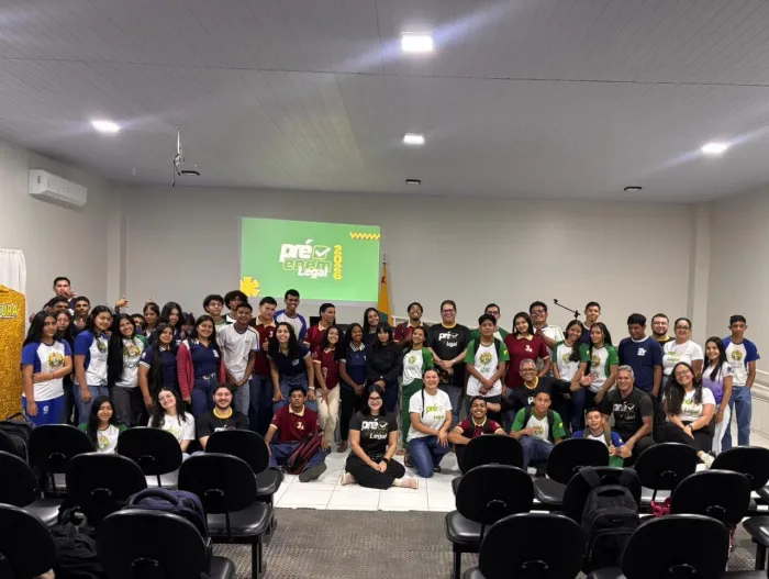 Foto: Reprodução/Secom Acre