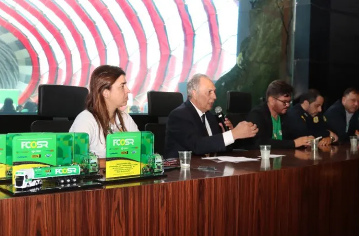 Detran-MS participa de fórum estratégico sobre a Rota Bioceânica com foco em tecnologia e educação