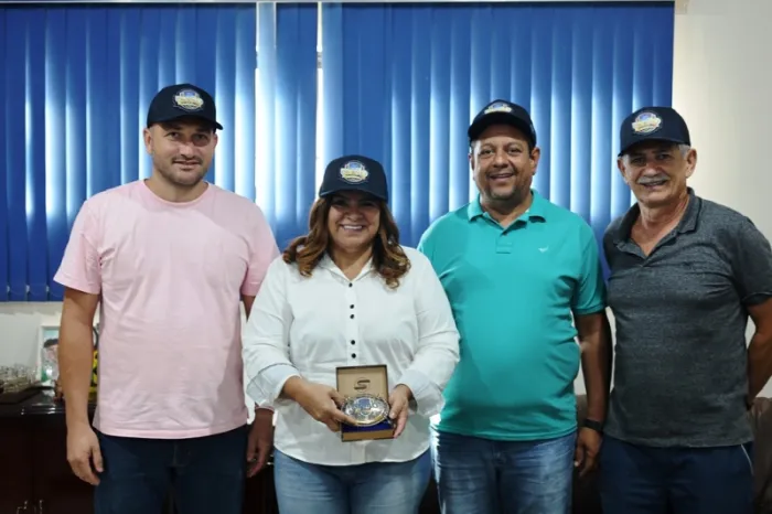 Foto: Reprodução/Prefeitura de Brasilândia - MS