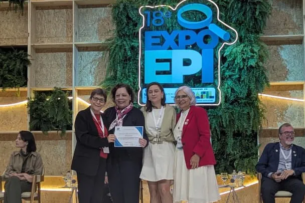 Paraná recebe Prêmio AdaptaSUS por programa de gestão de riscos climáticos