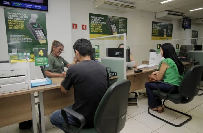 Confira como será o atendimento do Detran-MS no ponto facultativo e feriado de Tiradentes