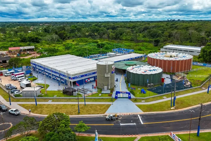 Foto: Cássio Matos / Ag. Pará