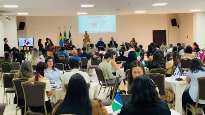 Municípios participam de Encontro Estadual para impulsionar ações socioassistenciais em Rondônia