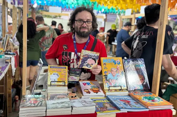 Foto: Matheus Maciel / Ascom/FCP