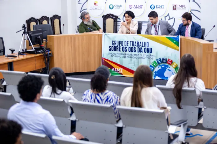 Assembleia instala GT para acompanhar e debater Objetivos de Desenvolvimento Sustentável da ONU
