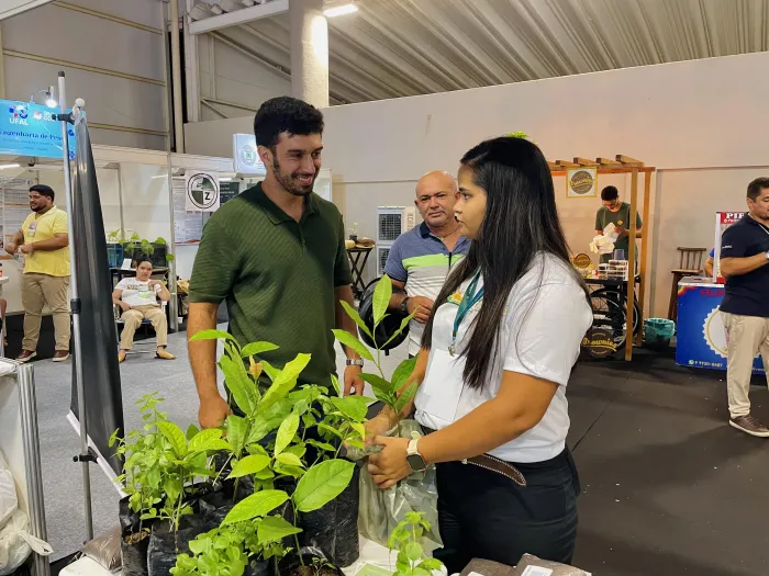 Uneal marca presença na Arapiraca Agro Show com o Polo Agroalimentar