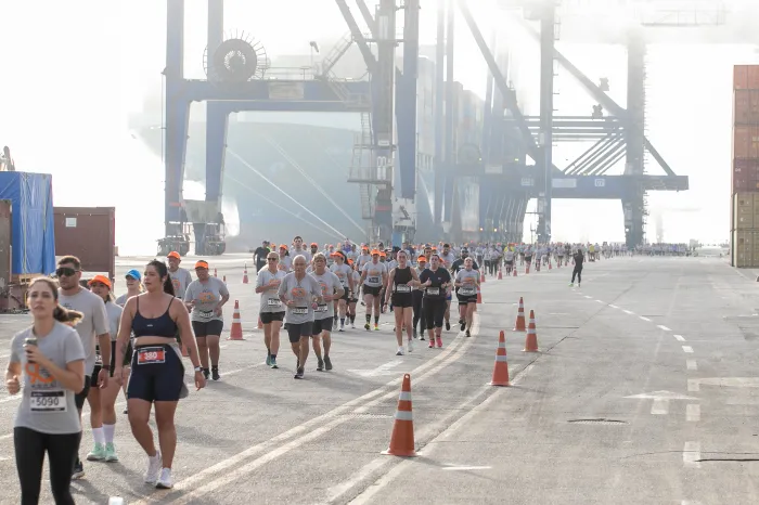 Foto: Claudio Neves/Portos do Paraná