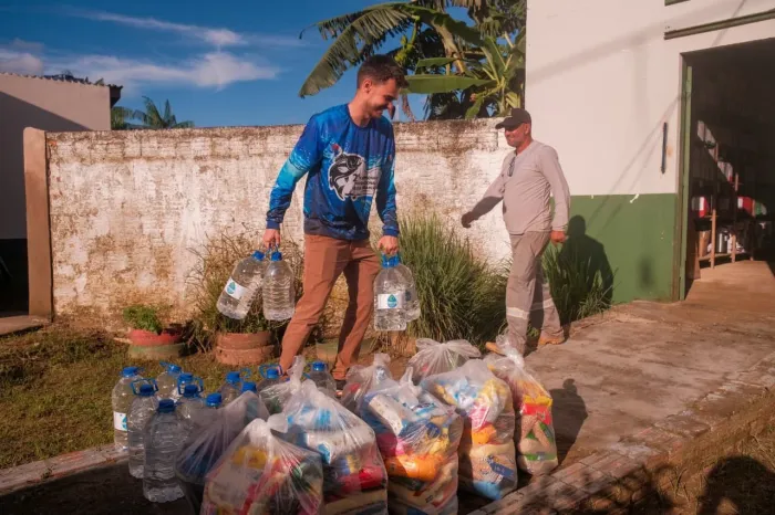Foto: Reprodução/Secom Acre