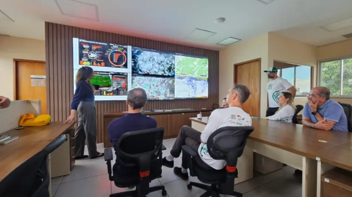 Foto: Reprodução/Agência Amazonas