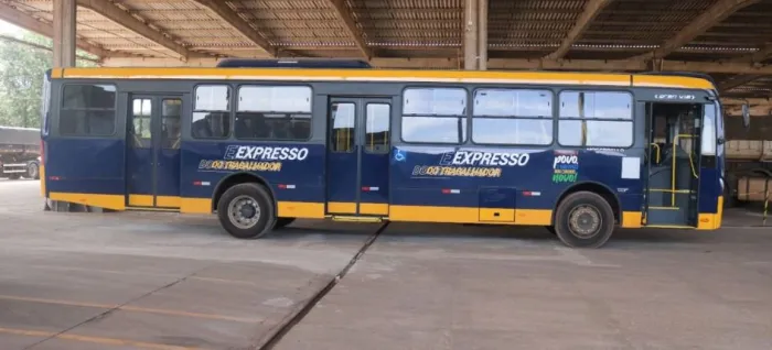 MOB abre cadastro para transporte gratuito com Expresso do Trabalhador nas rotas São Luís X Rosário X Icatu
