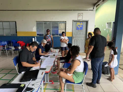 São Carlos é a primeira comunidade a receber castração de cães e gatos