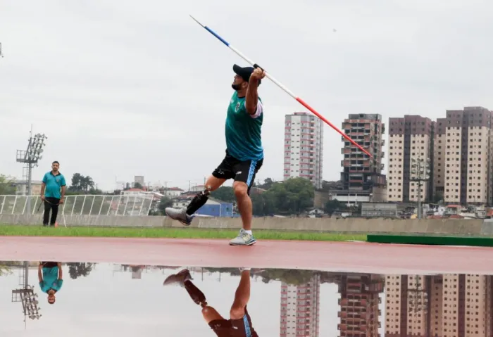 As competições acontecem entre os dias 18 e 20 de abril no Centro de Treinamento Paralímpico Brasileiro