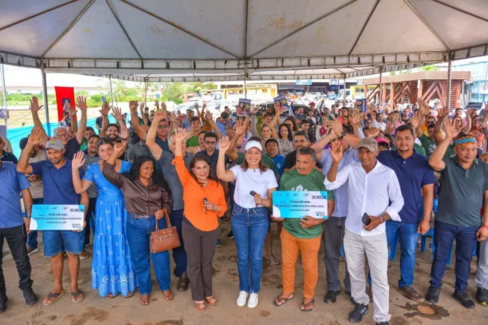 Foto: Reprodução/Secom Acre