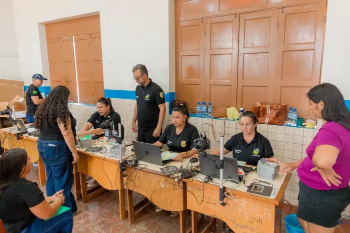 Foto: Reprodução/Secom Acre