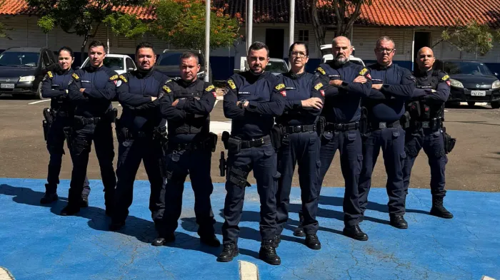 Curso nacional qualifica GCM de Rio Preto com novas técnicas