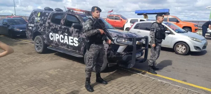 Foto: Reprodução/Agência Amazonas