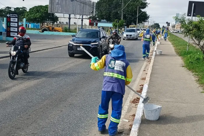 Foto: Reprodução/Prefeitura de Vitória da Conquista - BA