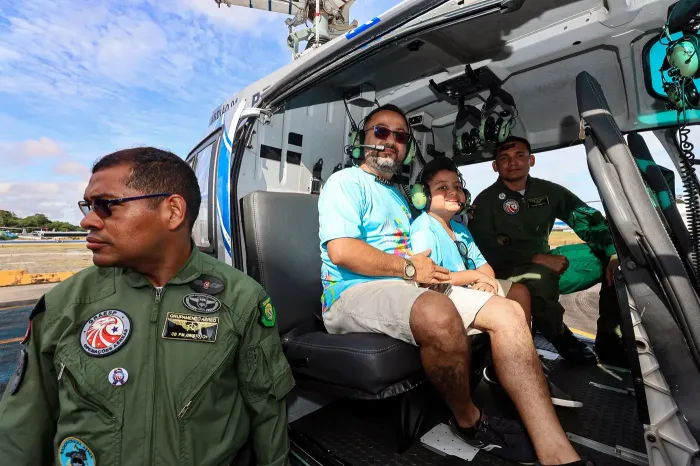 Foto: Bruno Cecim / Ag. Pará