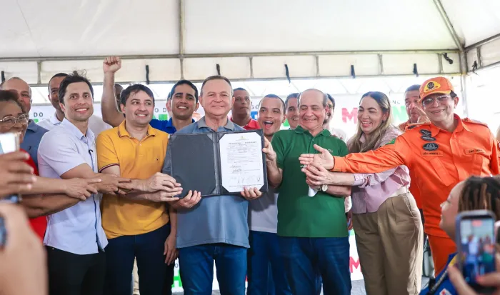 Governo do Estado autoriza obras de infraestrutura e requalificação de espaços públicos em São Luís