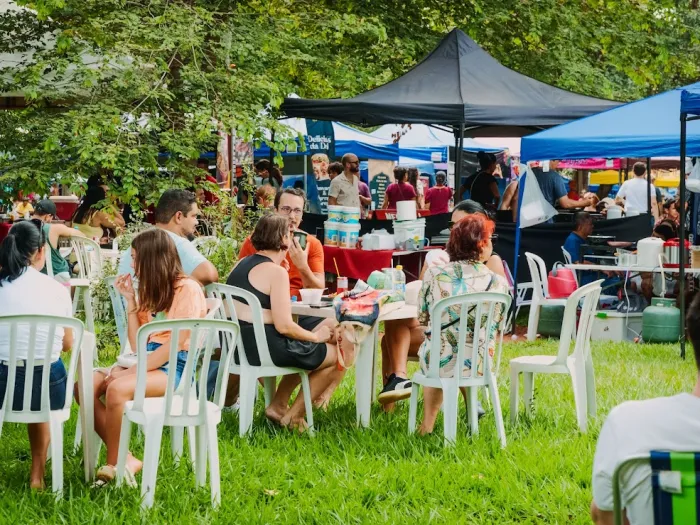 Feiras e eventos movimentam o fim de semana