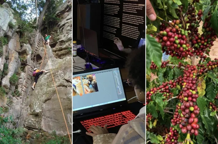 As oportunidades de emprego e fortalecimento econômico locais ampliam-se com programas como o SP Produz