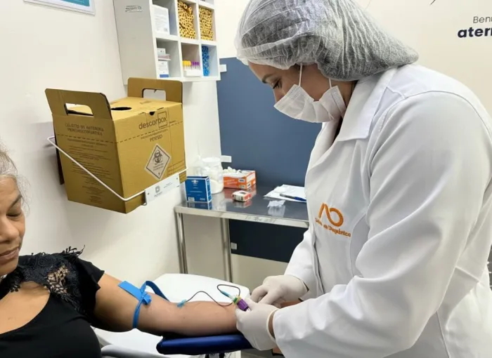 Foto: Reprodução/Agência Amazonas