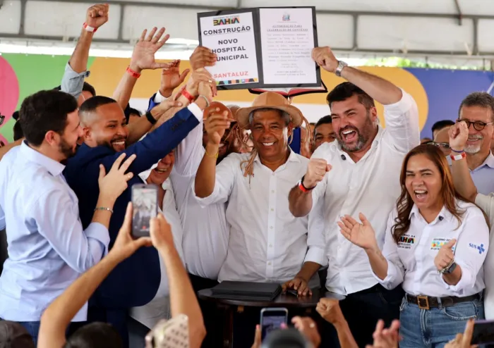 Foto: Wuiga Rubini/GOVBA 