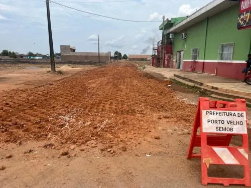 Foto: Reprodução/Prefeitura de Porto Velho - RO