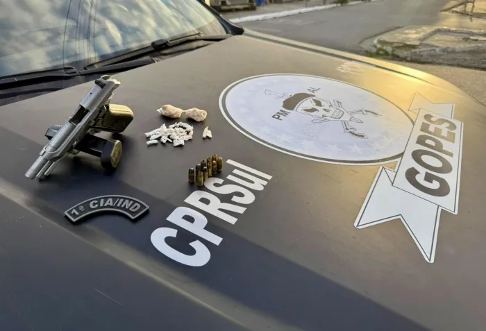 Números correspondem ao período entre 12 e 18 de abril - Ascom PMAL