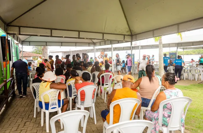 Foto: Reprodução/Prefeitura de Candeias - BA