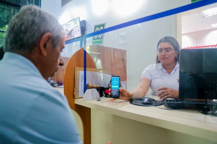 Foto: Reprodução/Secom Acre