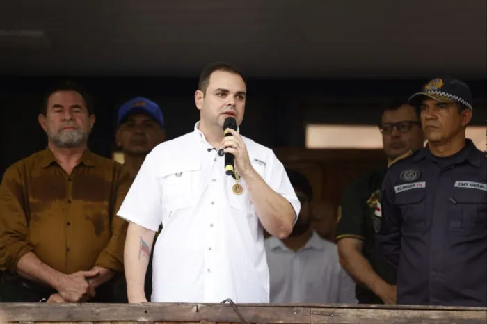 Foto: Reprodução/Agência Amazonas