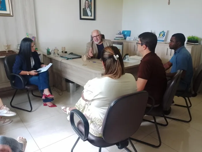 Foto: Reprodução/Prefeitura de Vitória da Conquista - BA