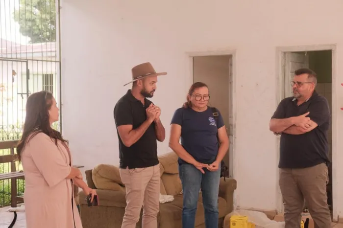 Foto: Reprodução/Secom Acre