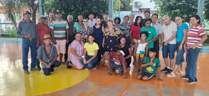 Encontro foi realizado na tarde desta sexta-feira, 17 - Crédito da foto: Divulgação