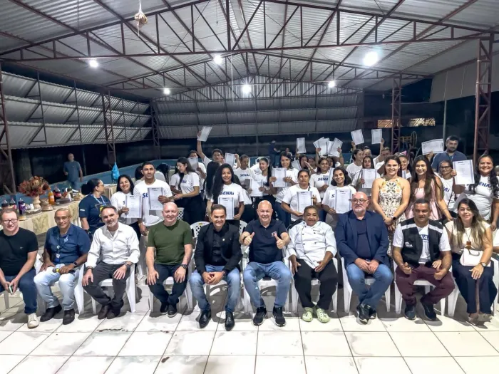 Foto: Reprodução/Secom Acre