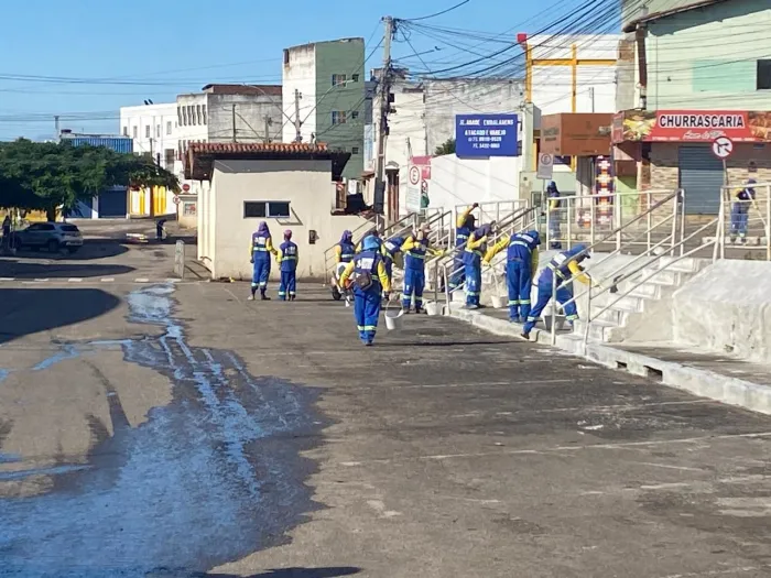 Foto: Reprodução/Prefeitura de Vitória da Conquista - BA