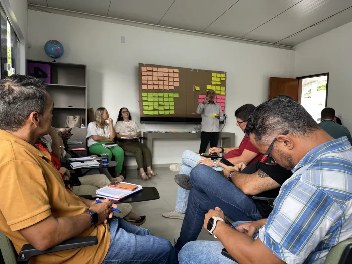 Foto: Reprodução/Prefeitura de Vitória da Conquista - BA