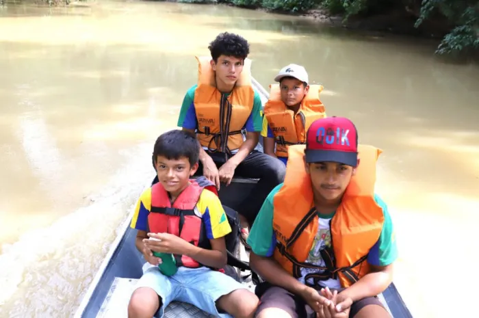 Foto: Reprodução/Secom Acre